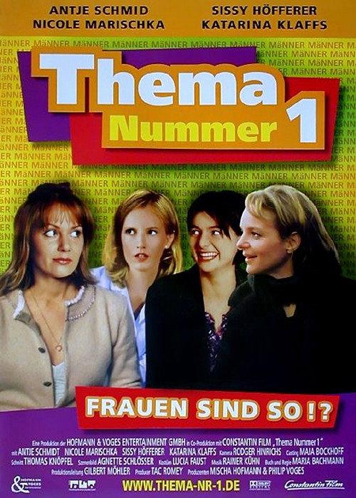 Thema Nr. 1 2001 official movie poster