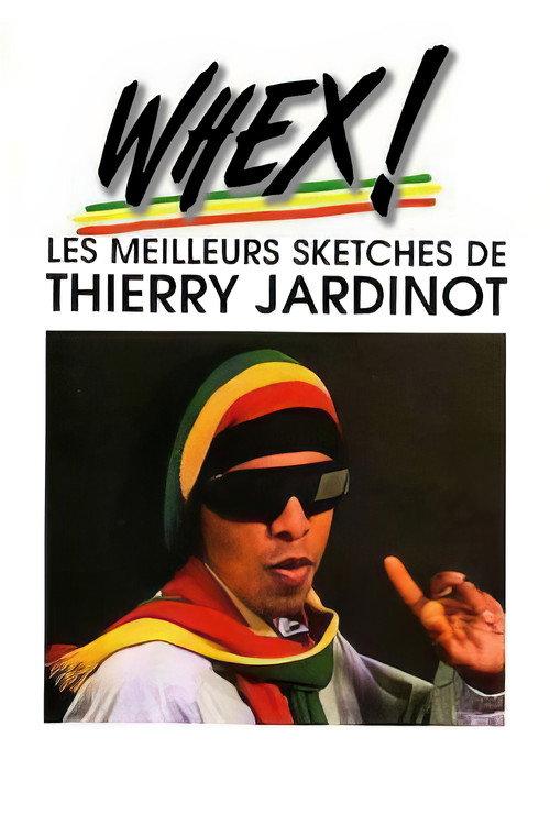 Whex ! 1989 official movie poster