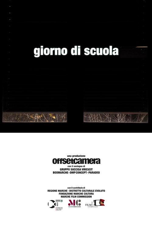 Giorno di Scuola 2020 official movie poster
