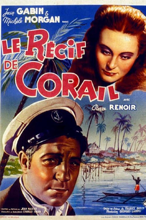 Coral Reefs 1939 official movie poster