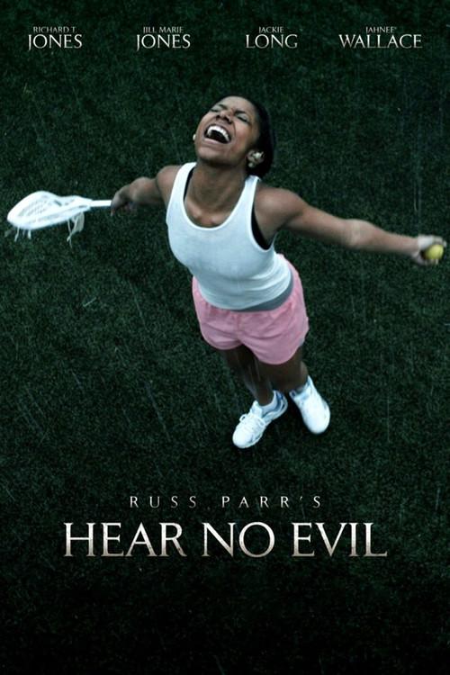 Hear No Evil 2014 official movie poster