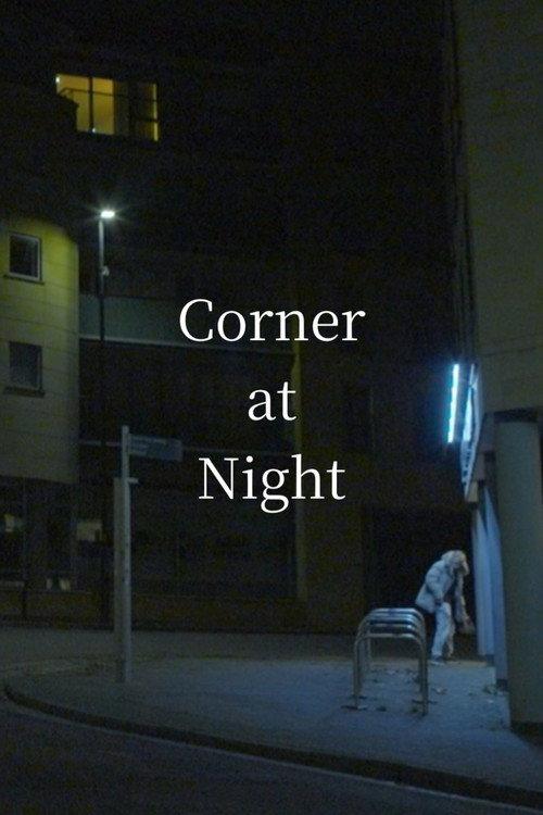 Corner at Night 2025 official movie poster