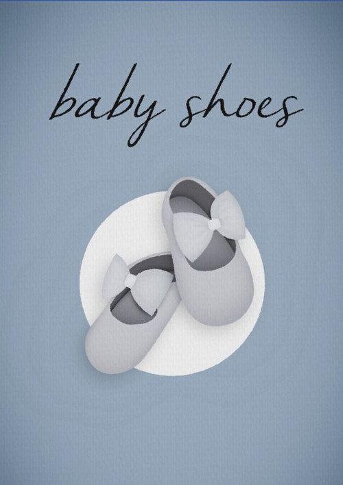 Baby Shoes 2024 official movie poster