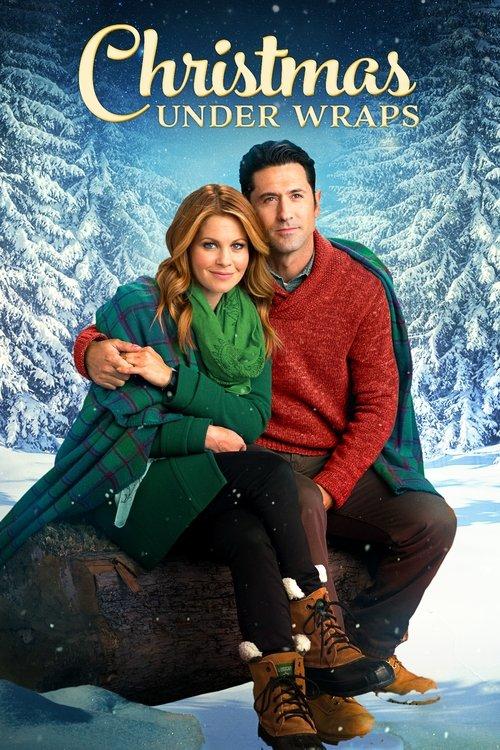 Christmas Under Wraps 2014 official movie poster