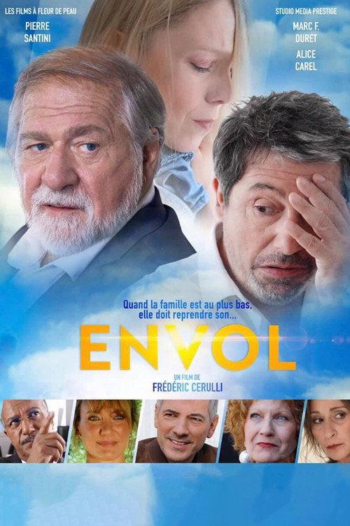 Envol 2022 official movie poster