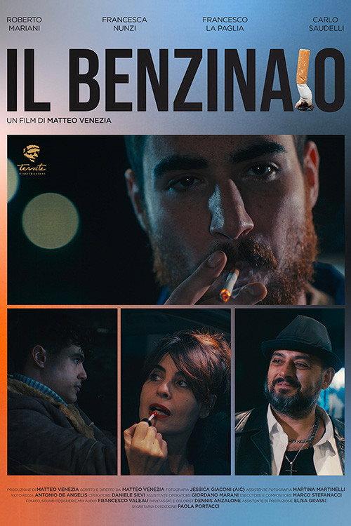 Il benzinaio official movie poster