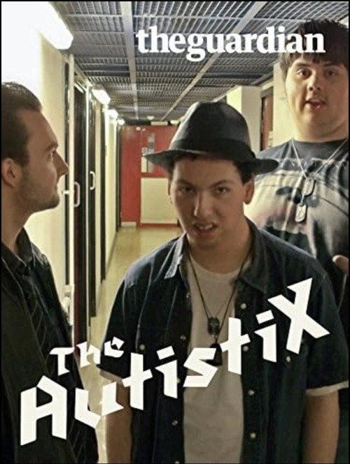 The AutistiX 2015 official movie poster