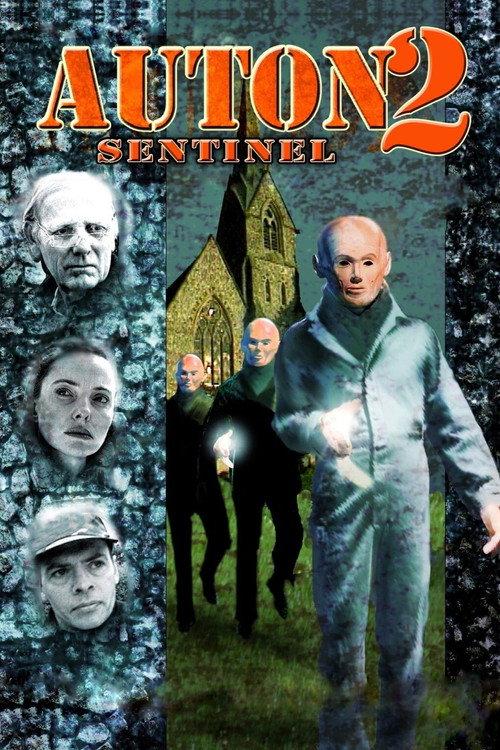 Auton 2: Sentinel 1998 official movie poster