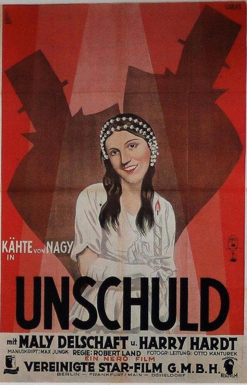 Little Veronika (Innocence) 1929 official movie poster