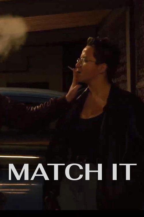 Match It 2026 official movie poster