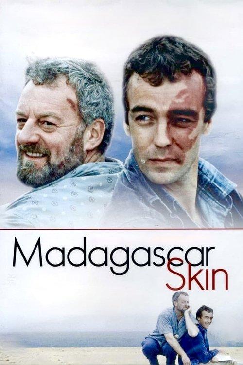 Madagascar Skin 1995 official movie poster