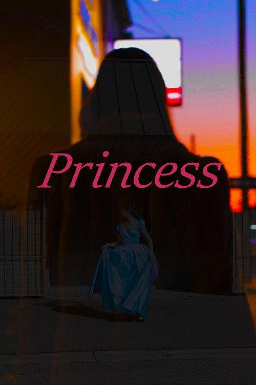 Princess 2023 official movie poster