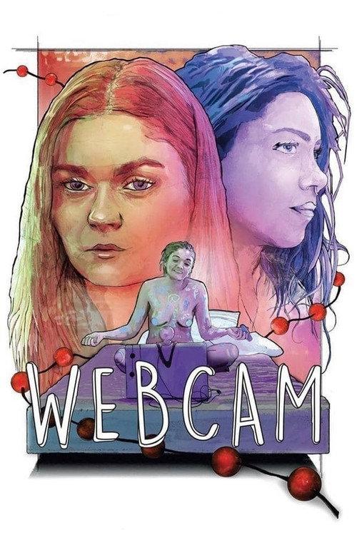 Webcam 2015 official movie poster