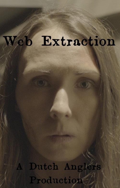 Web Extraction 2026 official movie poster