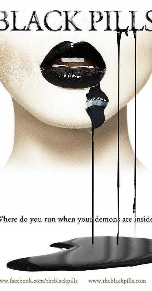 Black Pills  official movie poster