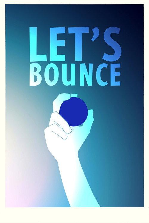 Let's Bounce 2022 official movie poster