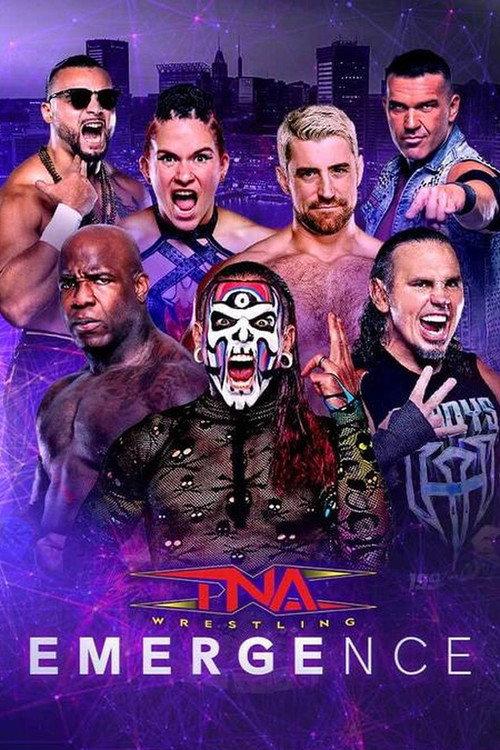 TNA Emergence 2025 2025 official movie poster