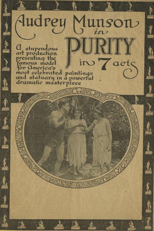 Purity 1916 official movie poster