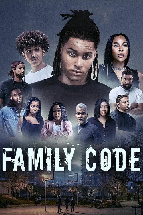 Family Code 2024 official movie poster