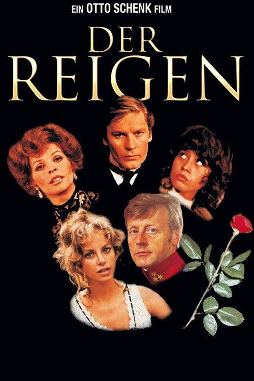 Reigen 1973 official movie poster