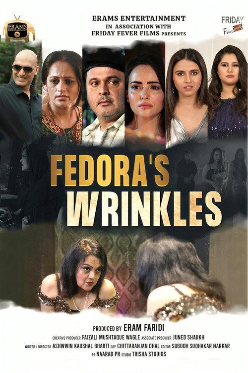 Fedora's Wrinkles 2022 official movie poster