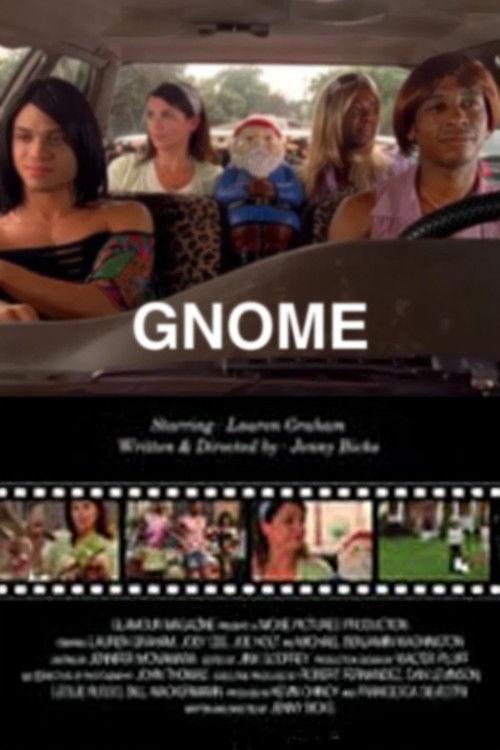 Gnome 2005 official movie poster