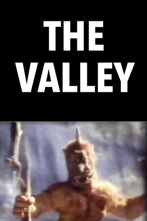 The Valley 1976 official movie poster