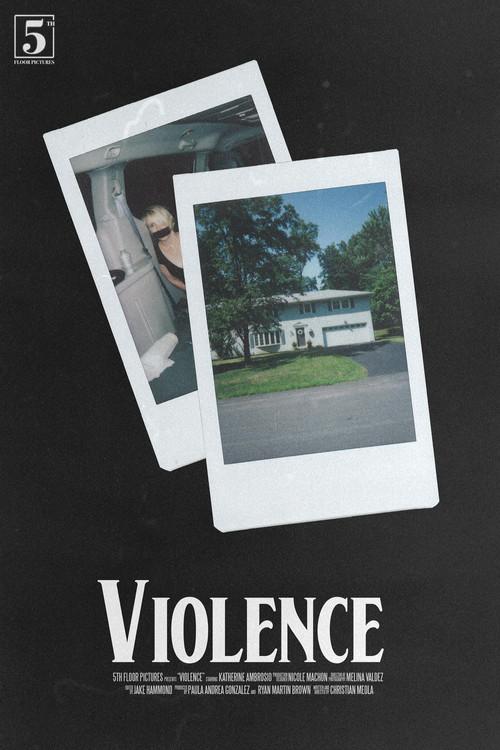 Violence 2019 official movie poster