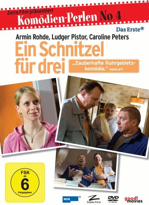 Ein Schnitzel für drei 2009 official movie poster
