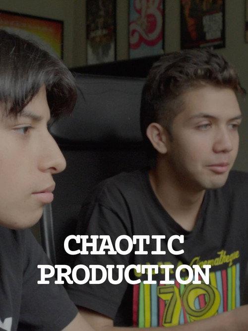 Chaotic Production 2024 official movie poster