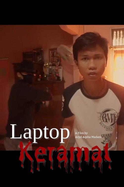 The Sacred Laptop 2020 official movie poster