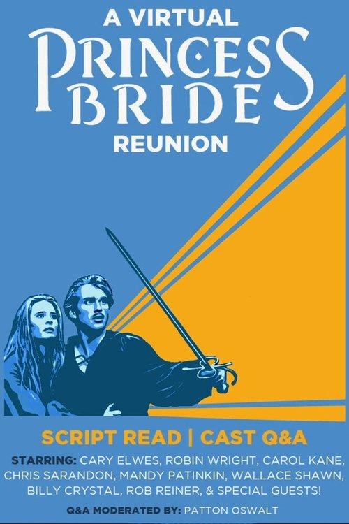 A Virtual Princess Bride Reunion 2020 official movie poster