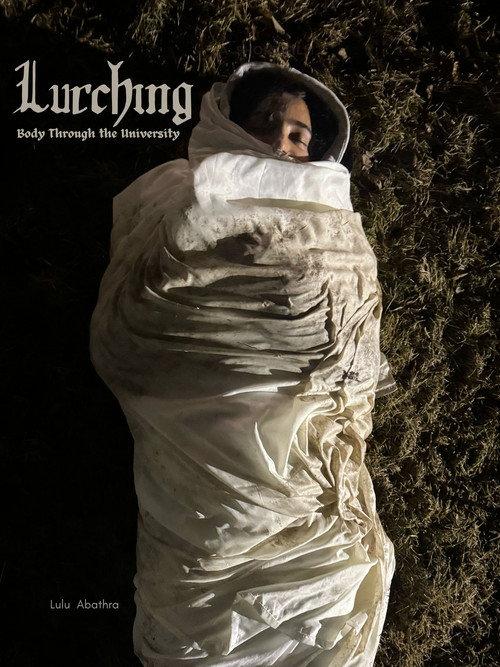 Lurching 2025 official movie poster