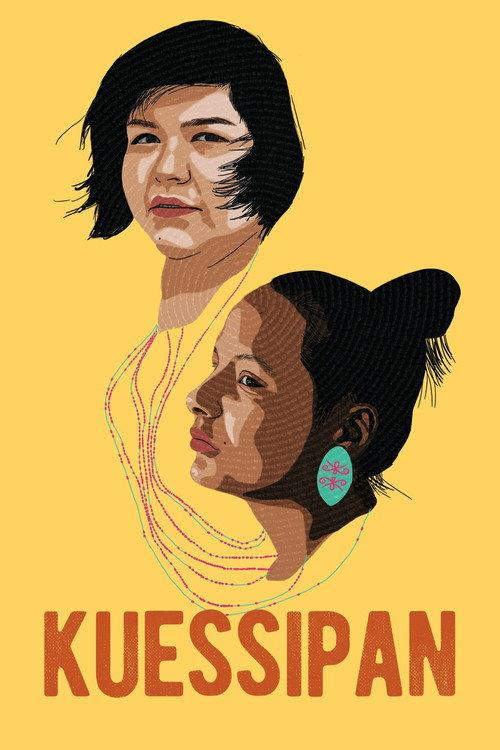 Kuessipan 2019 official movie poster