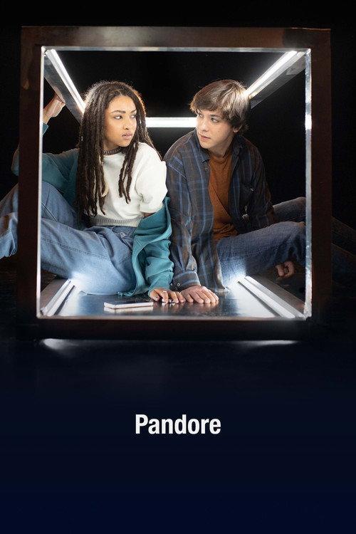 Pandore 2022 official movie poster