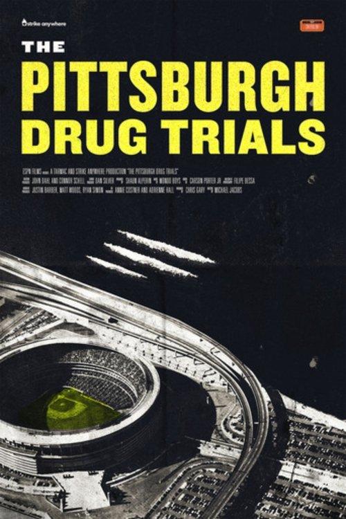 The Pittsburgh Drug Trials 2015 official movie poster
