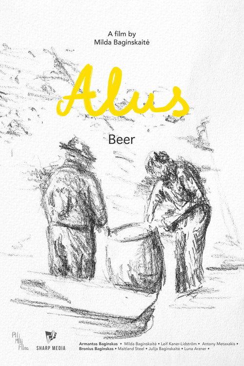 Beer 2024 official movie poster