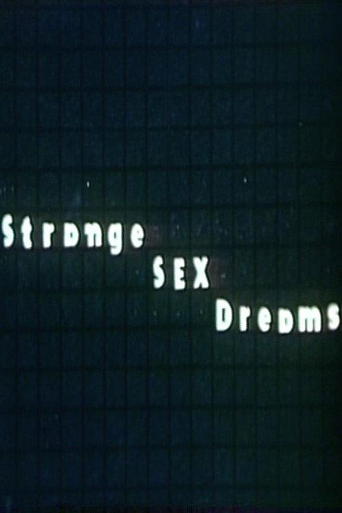 Strange Sex Dreams 1969 official movie poster