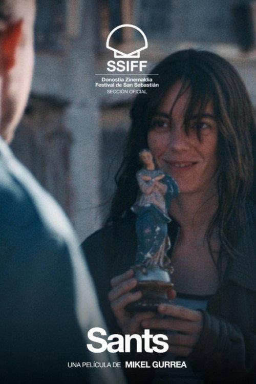 Sants 2027 official movie poster
