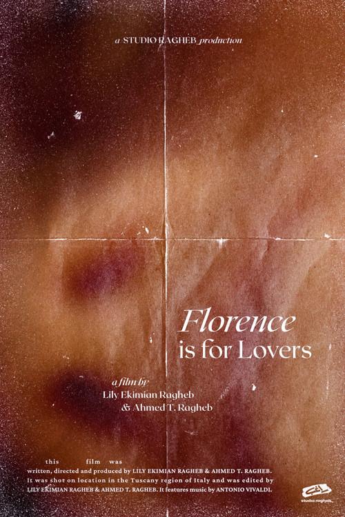 Florence is for Lovers 2026 official movie poster