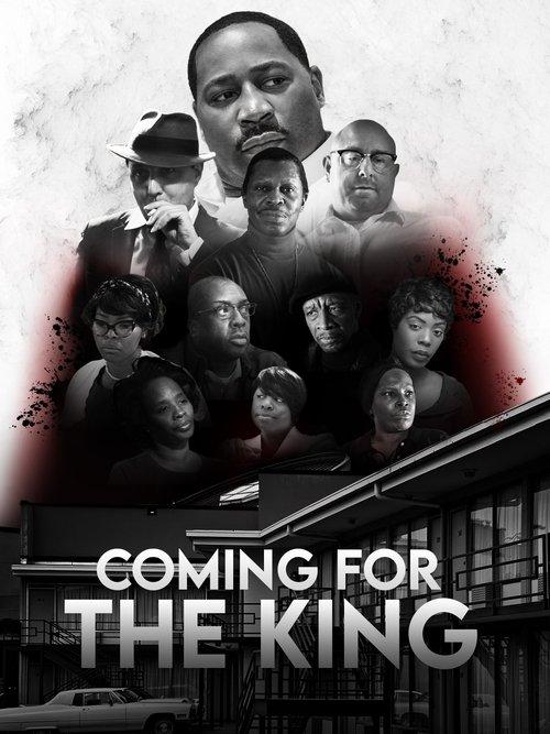 Coming For The King 2021 official movie poster