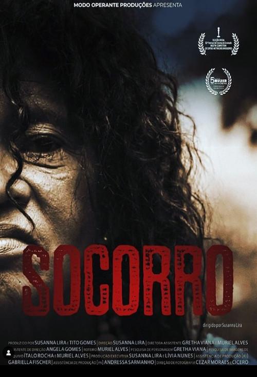 Socorro 2022 official movie poster