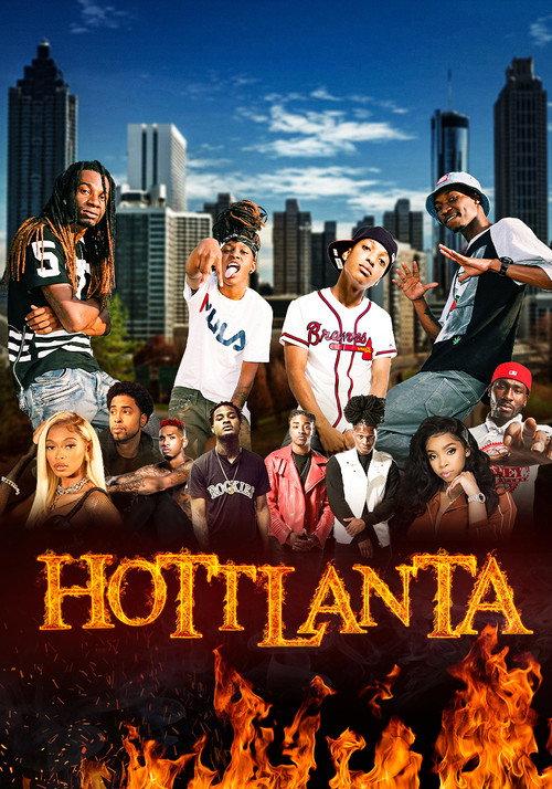 Hottlanta 2016 official movie poster