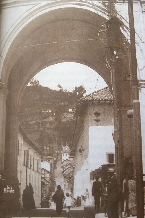 Arco de la Reina 1929 official movie poster