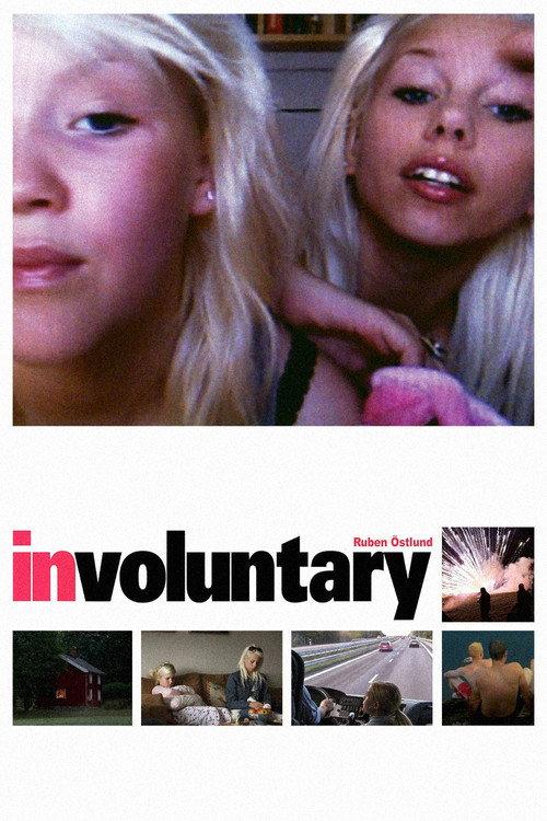 Involuntary 2008 official movie poster