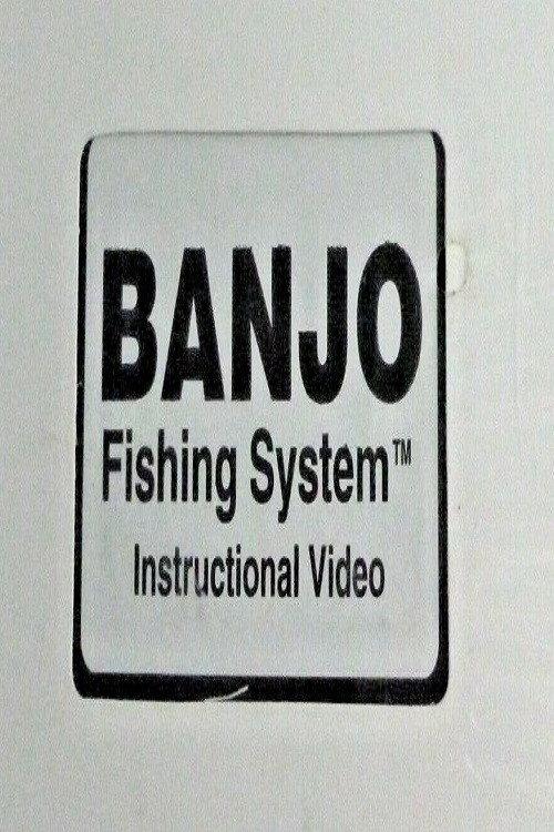 Banjo Fishing System Instructional Video 1996 official movie poster