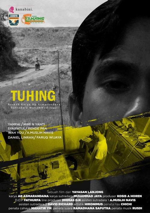 Tuhing 2023 official movie poster