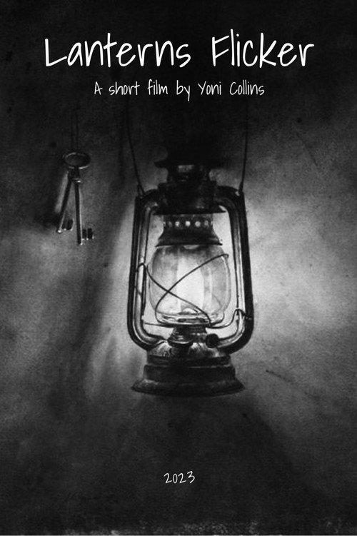 Lanterns Flicker 2023 official movie poster