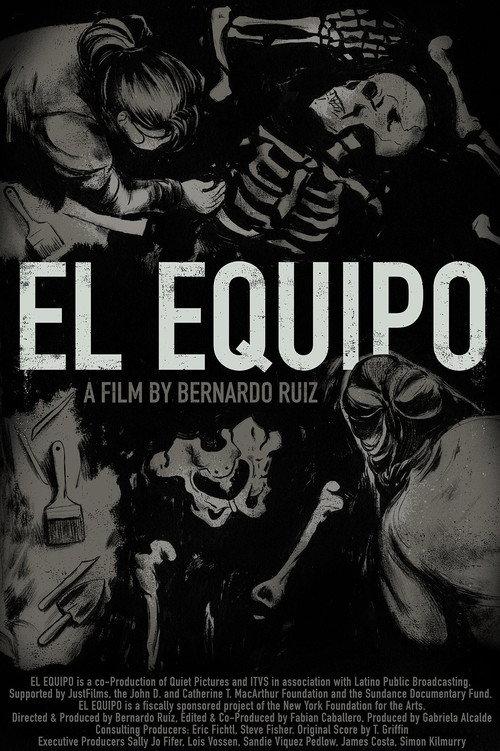 El Equipo 2023 official movie poster
