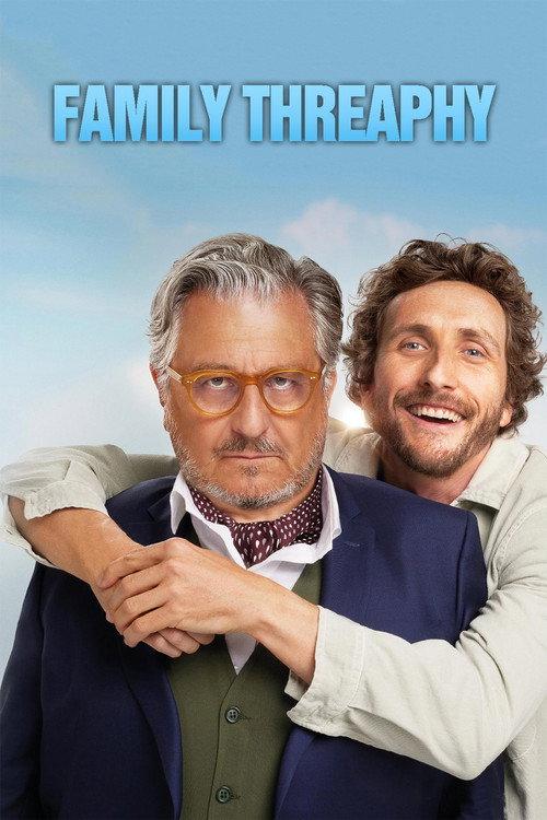 Not Without My Shrink 2024 official movie poster